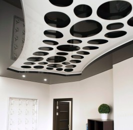 Perforated Stretch Ceiling